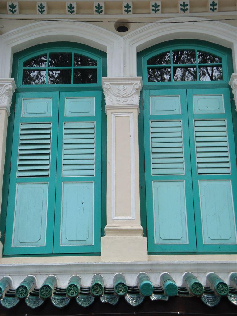 shutters