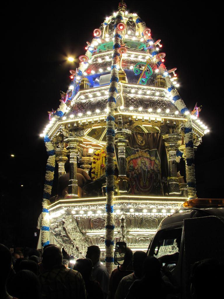 chariot
