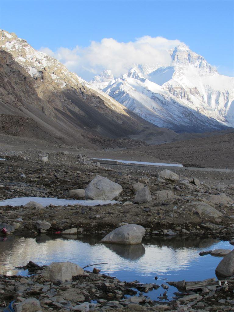 qomolangma