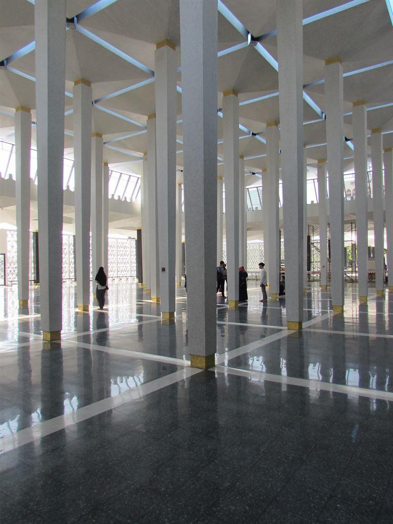 pillars
