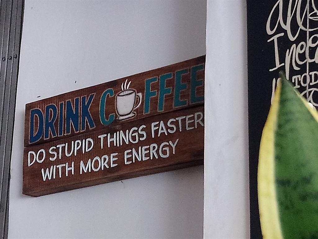 coffee