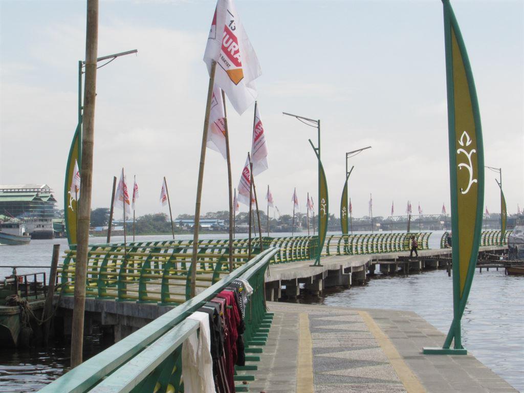 walkway