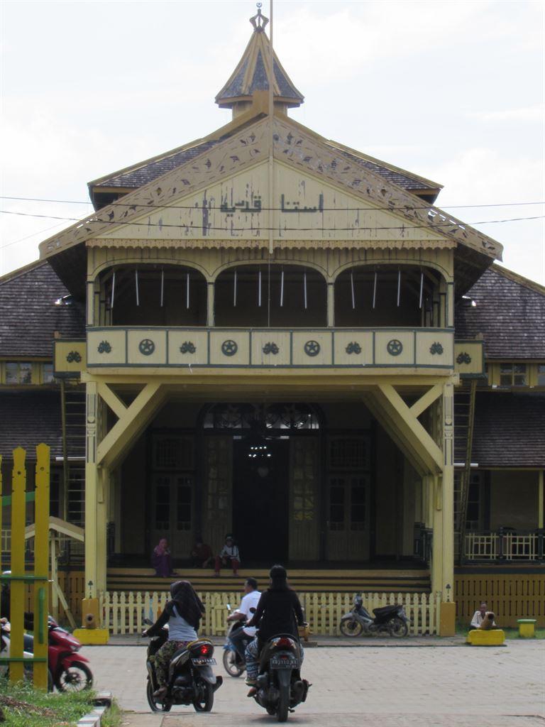 istanaexterior