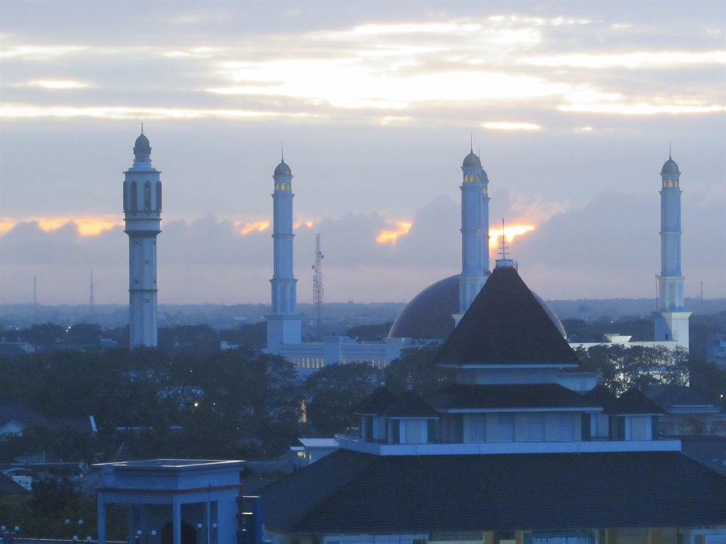mosque