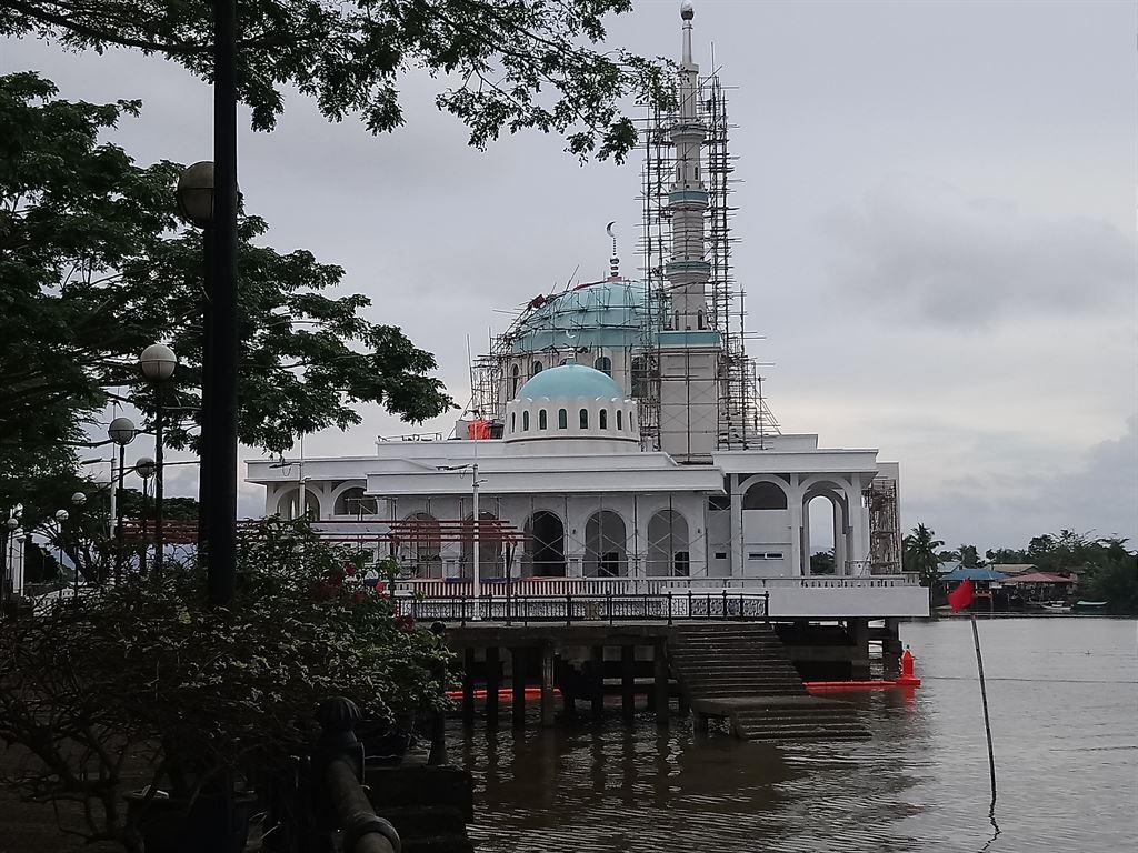 mosque