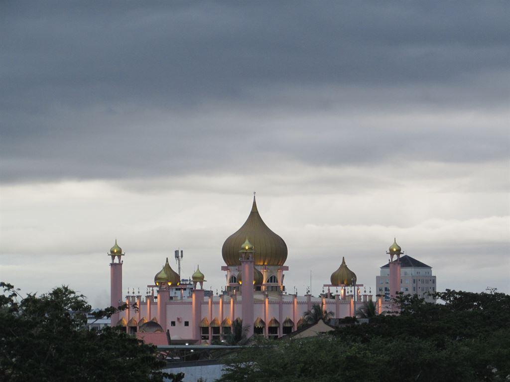 mosque