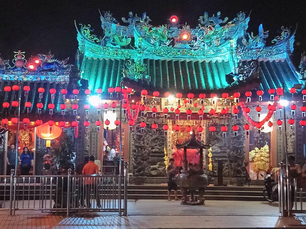 temple