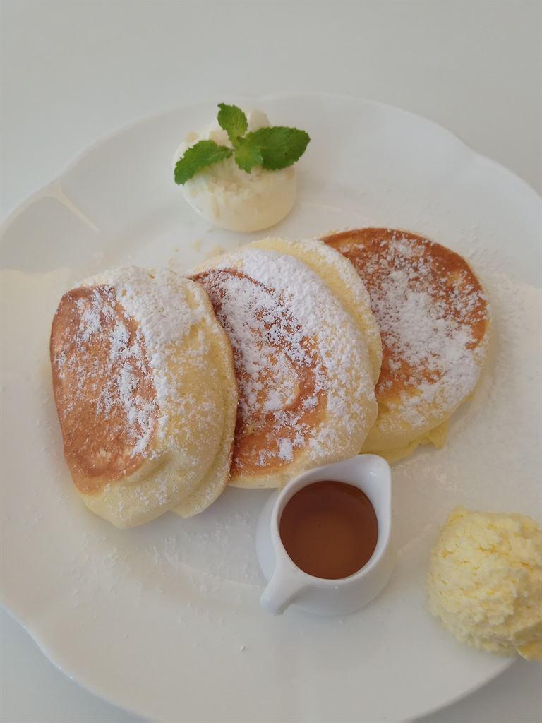 pancakes