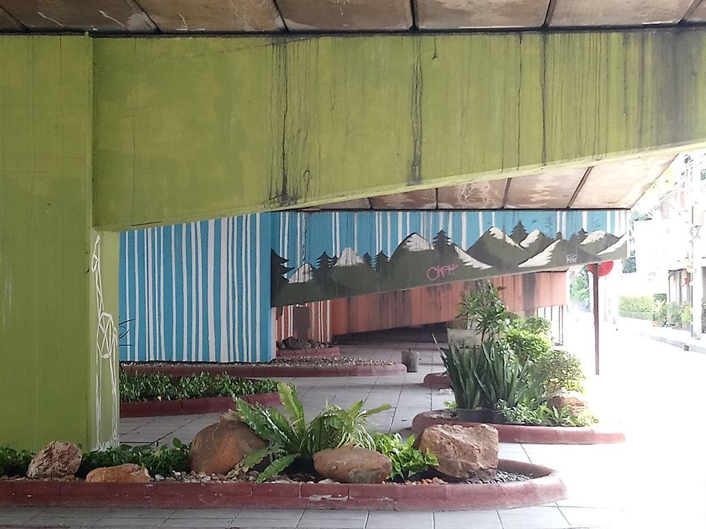 underroad