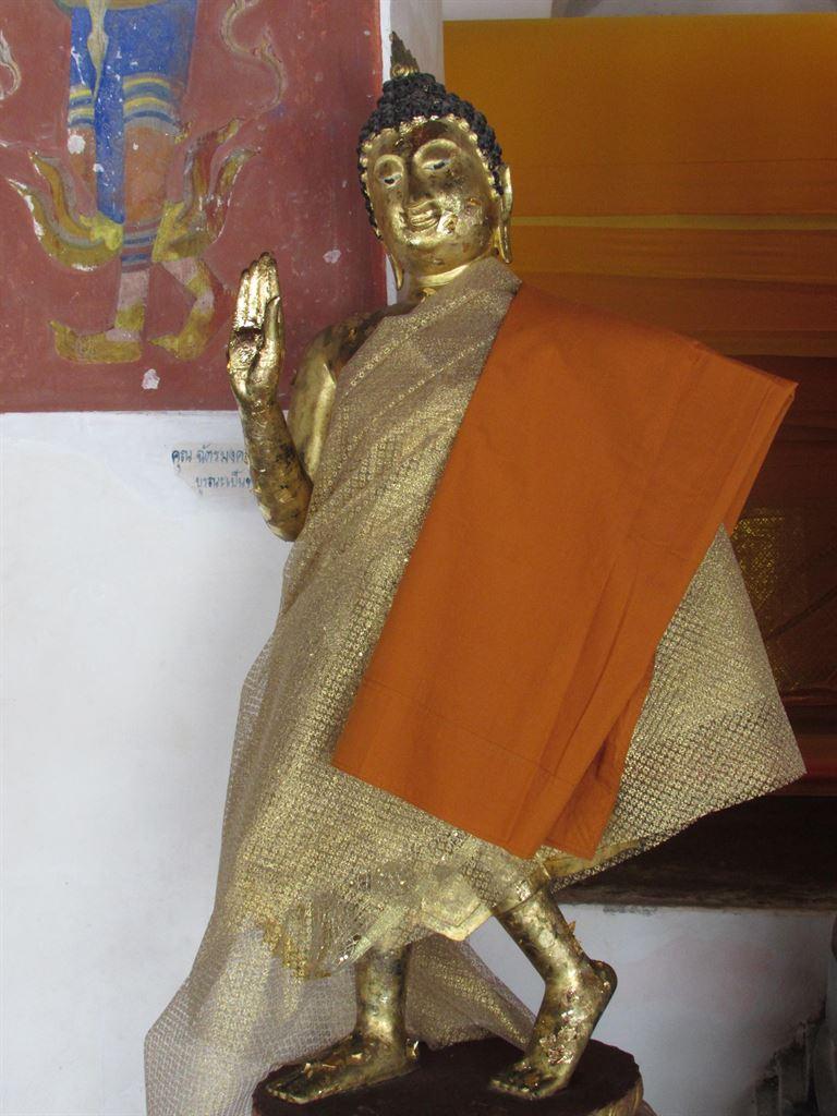 walkingbuddha