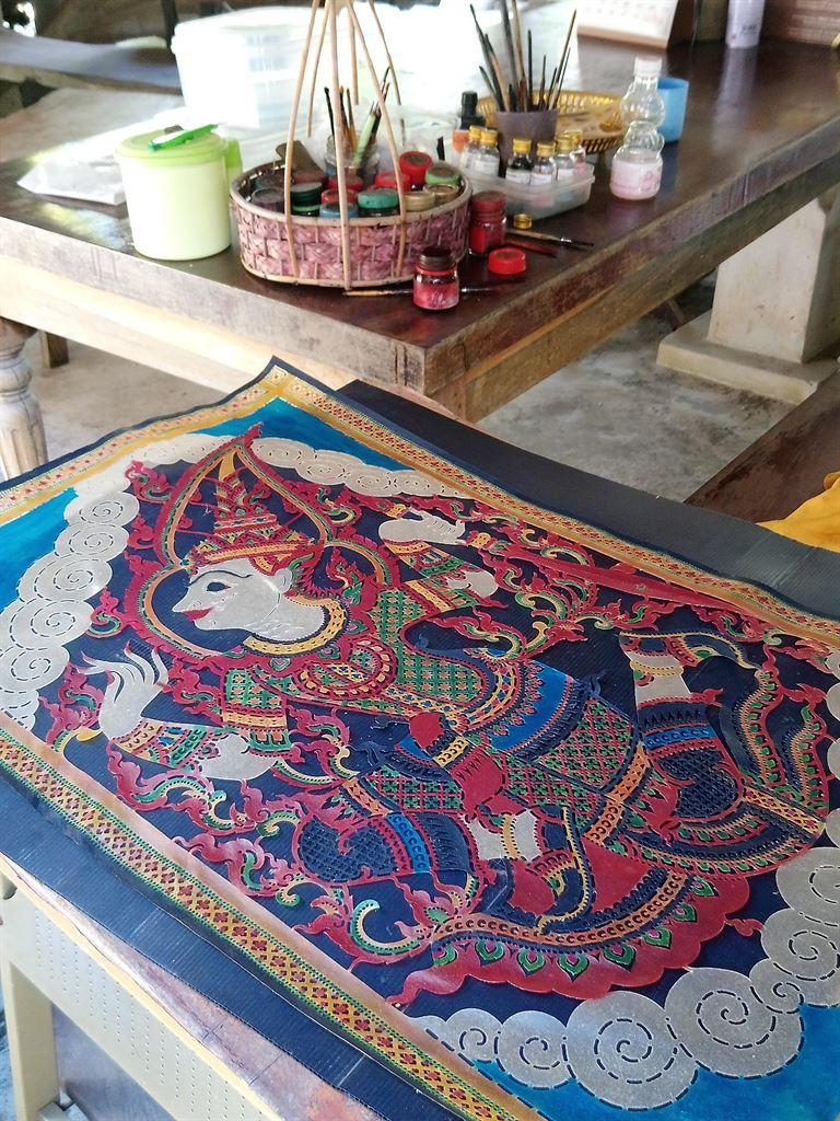 colouring