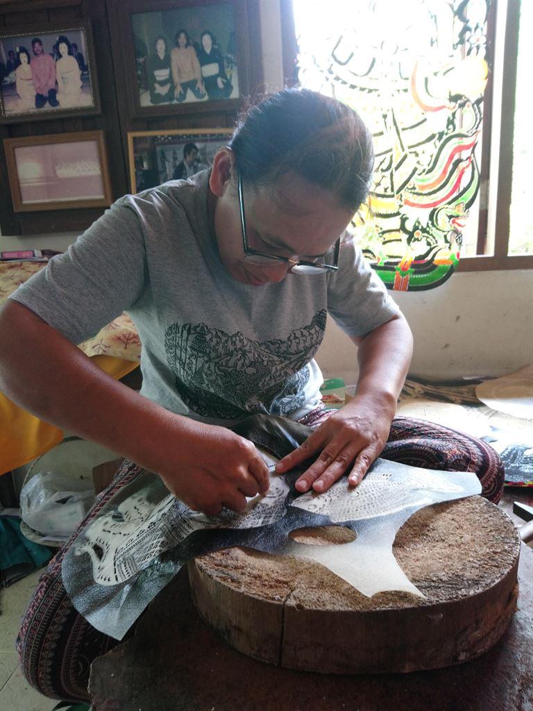 cutting