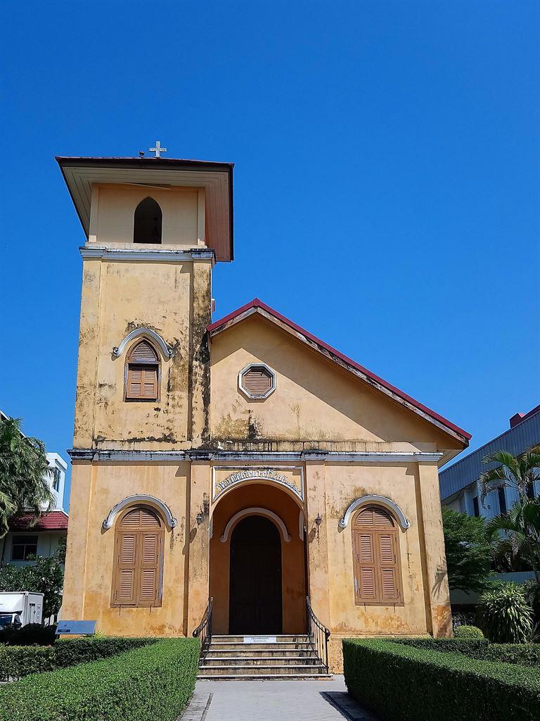 church