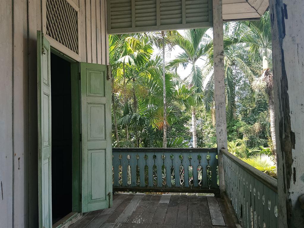 deck