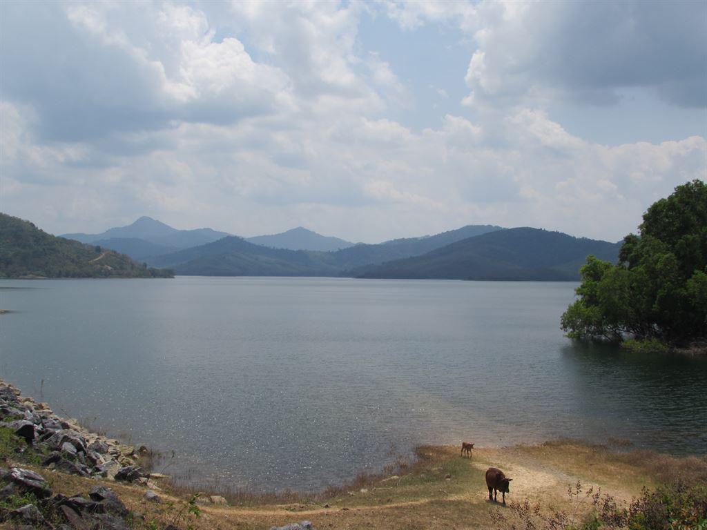 reservoir