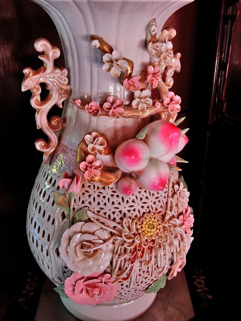 vase