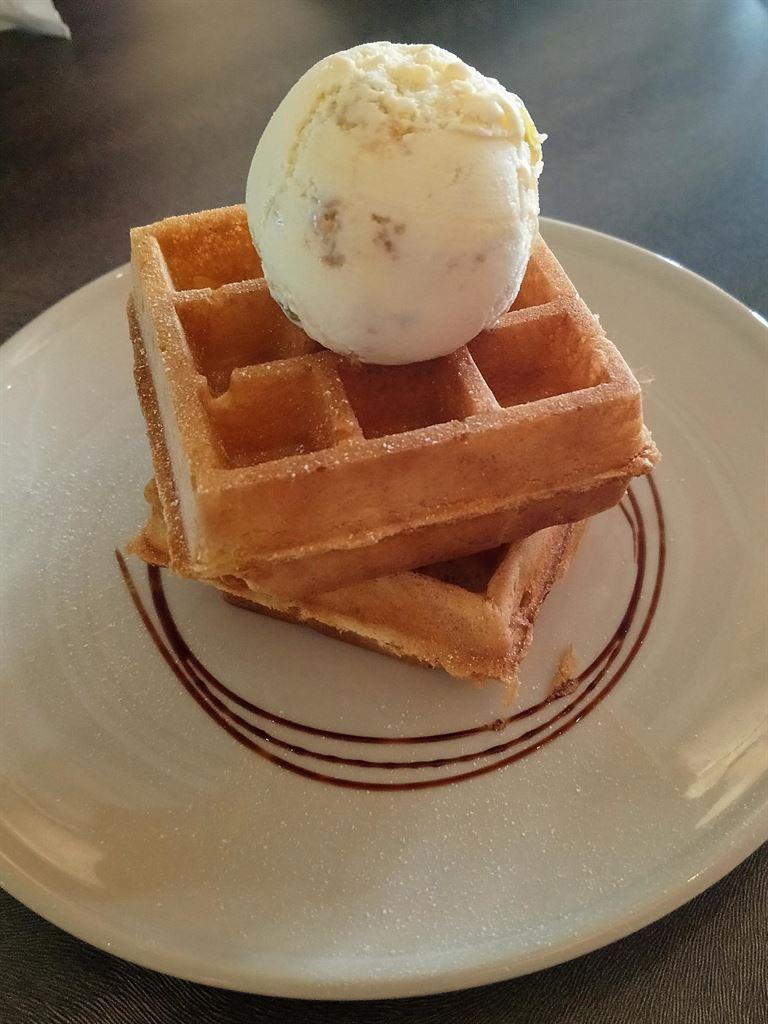waffles
