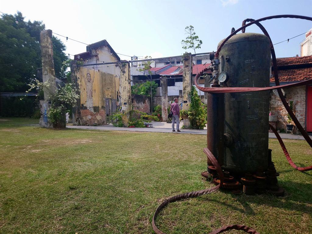 grounds