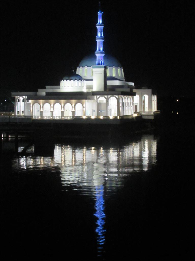 mosqueatnight