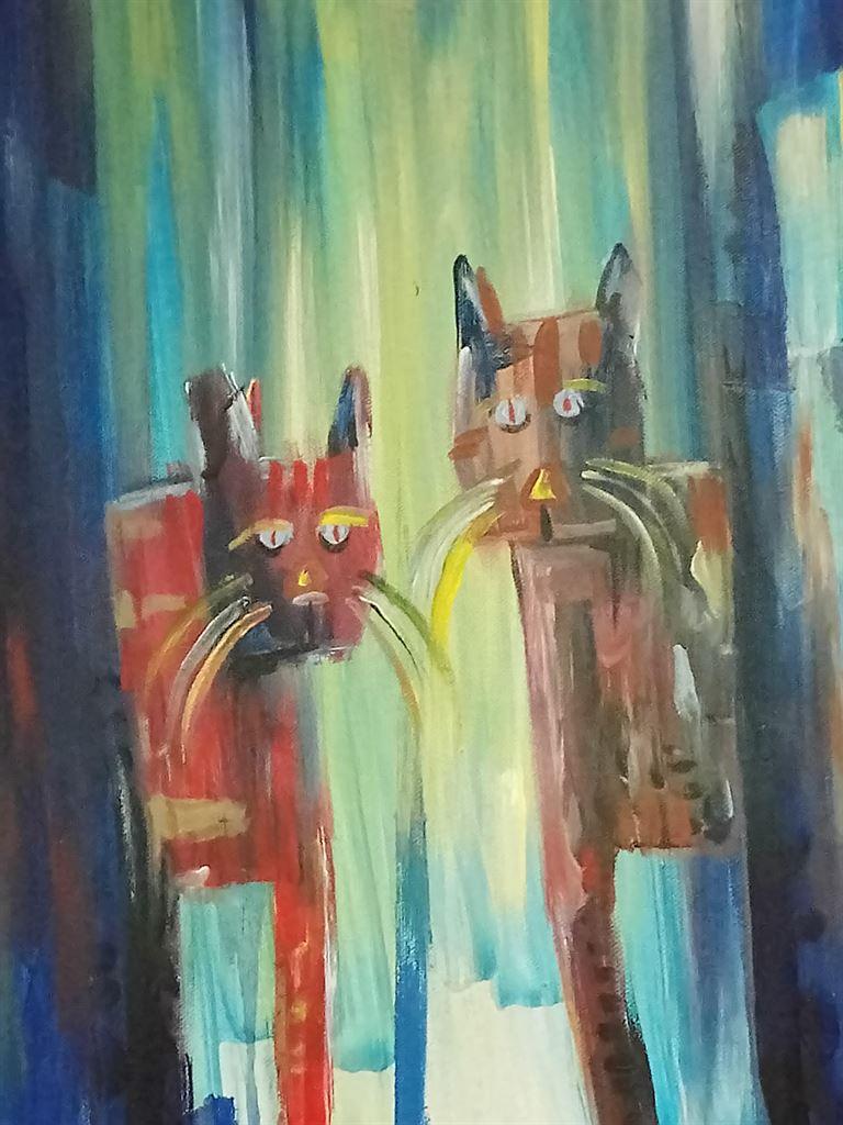 strays