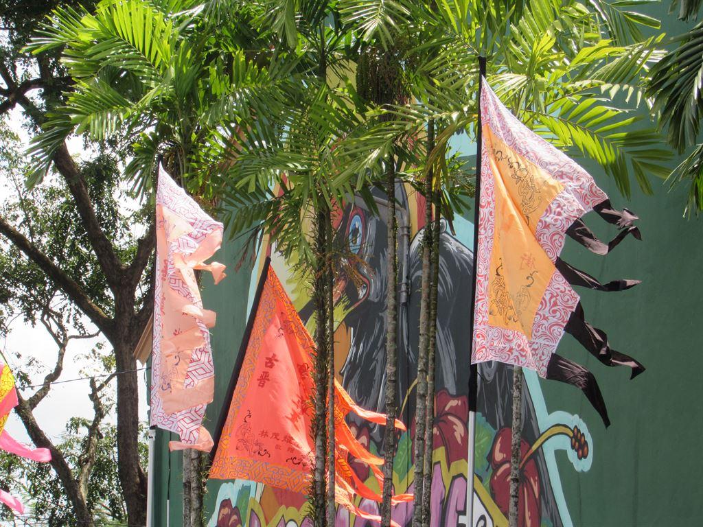 flags