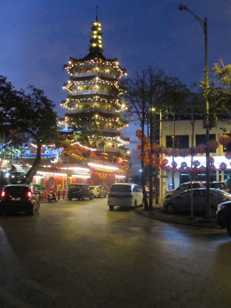 pagoda