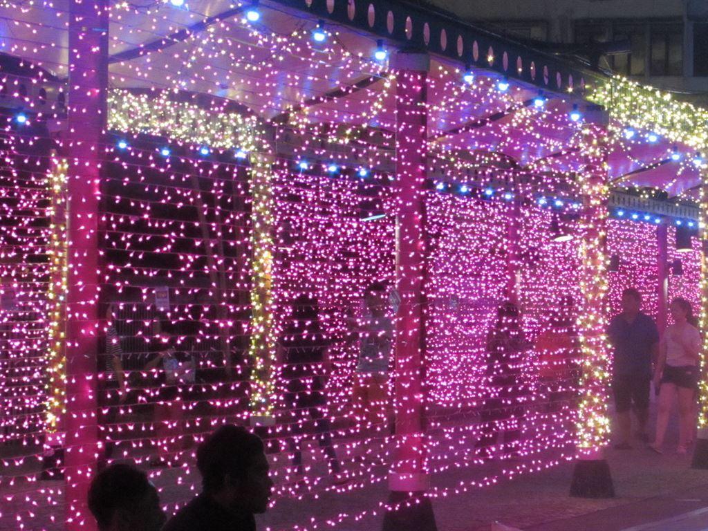 pinkwall