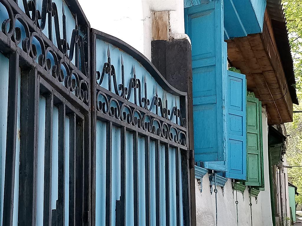 shutters