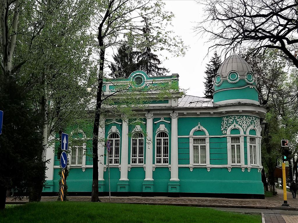 oldgreen