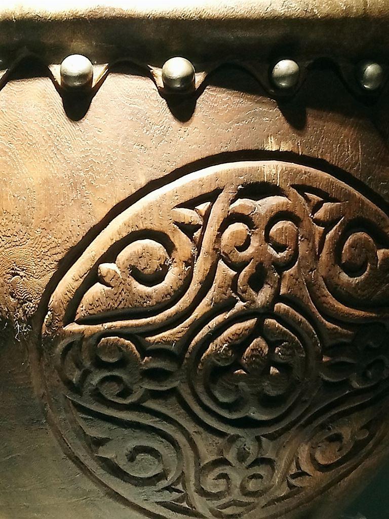 carving
