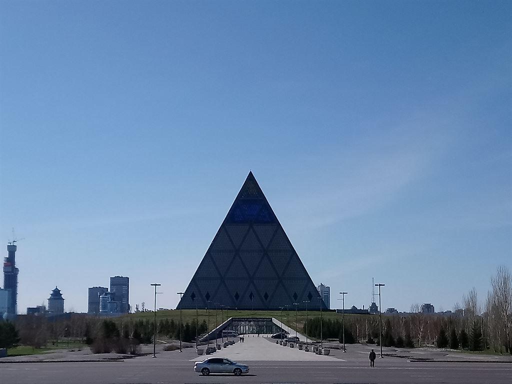 pyramid