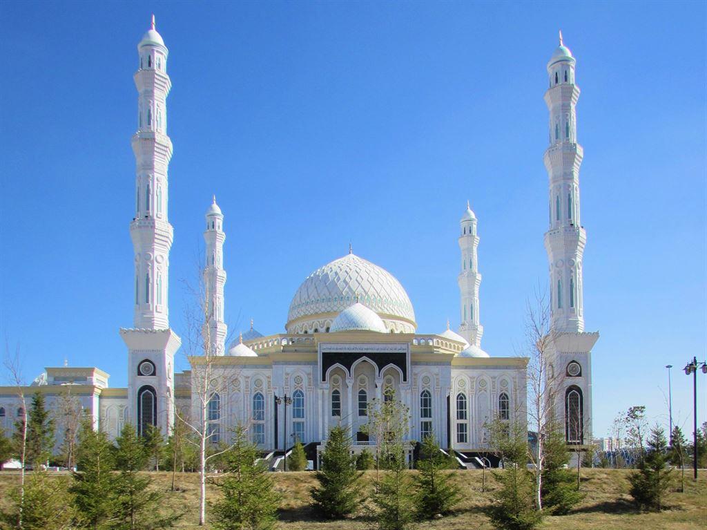 mosque