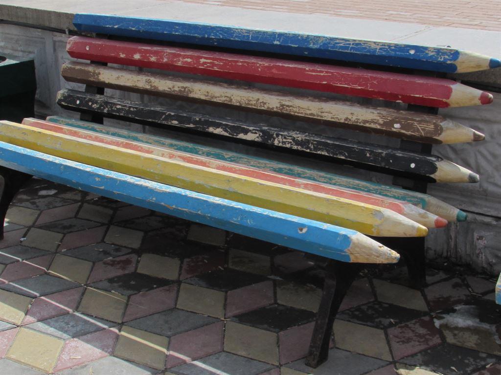 pencilbench