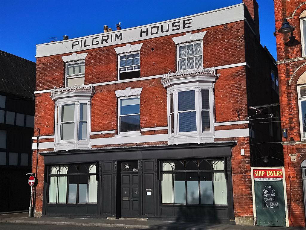 pilgrimhouse