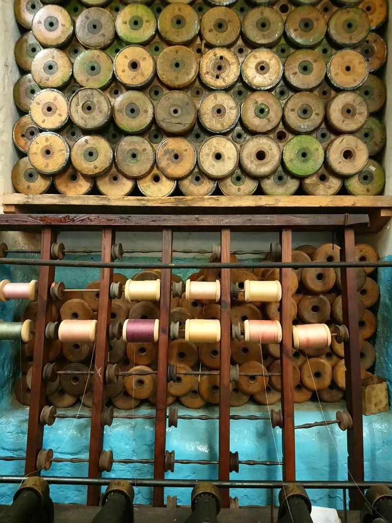 spindles