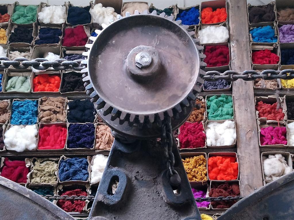 colours