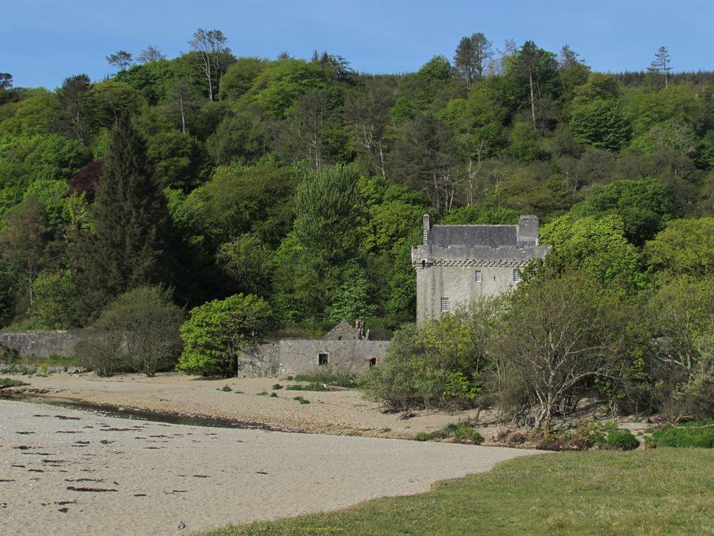 castle