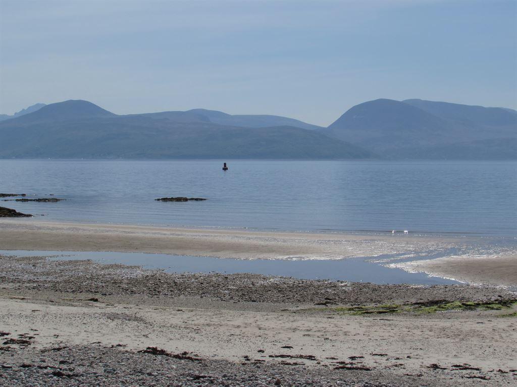 beach