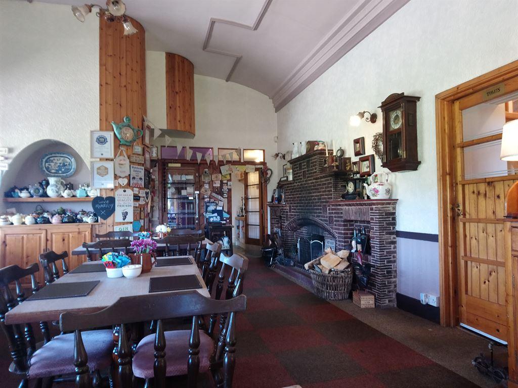 tearoom