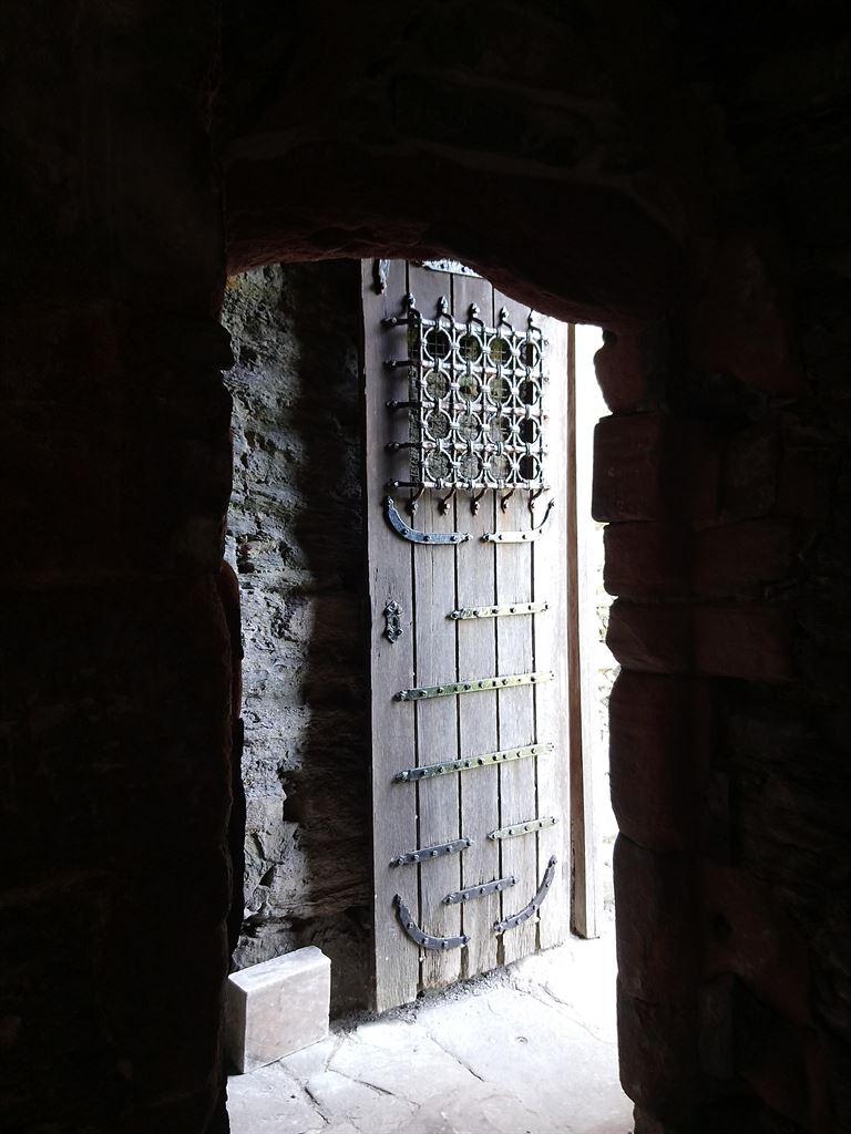 door