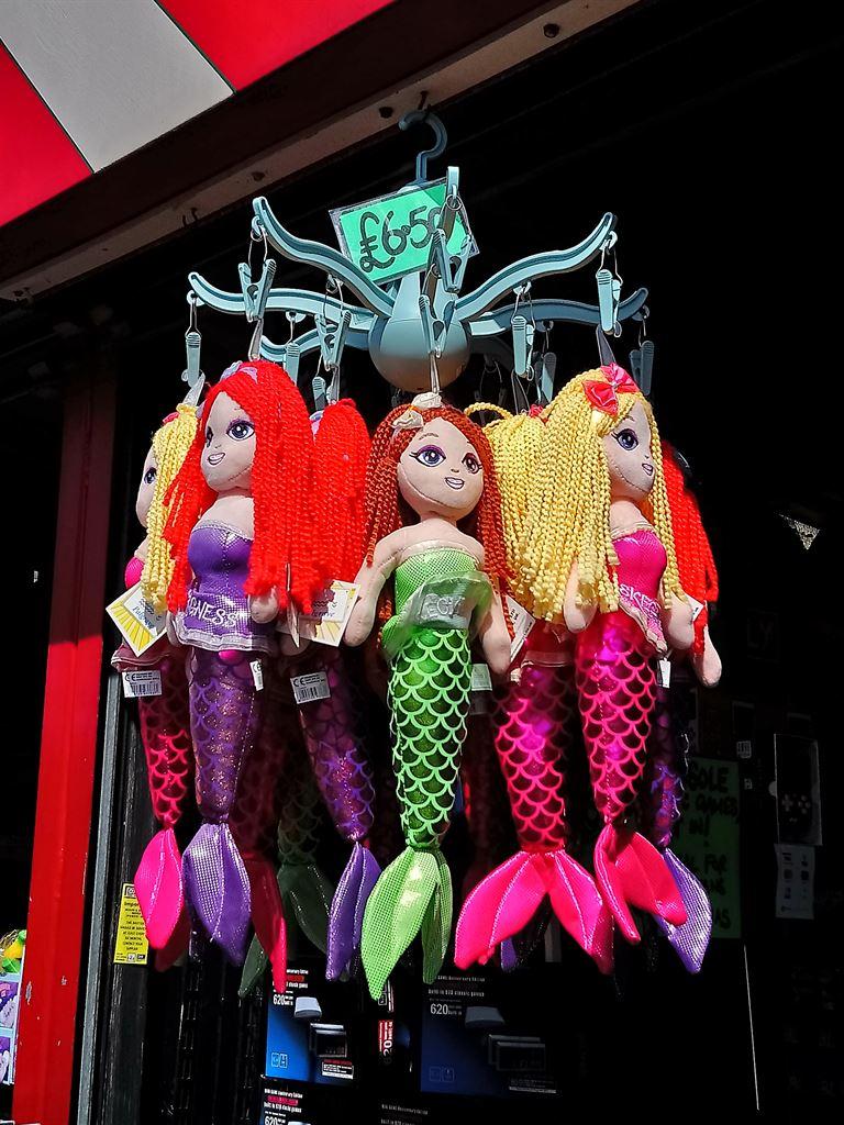 mermaids
