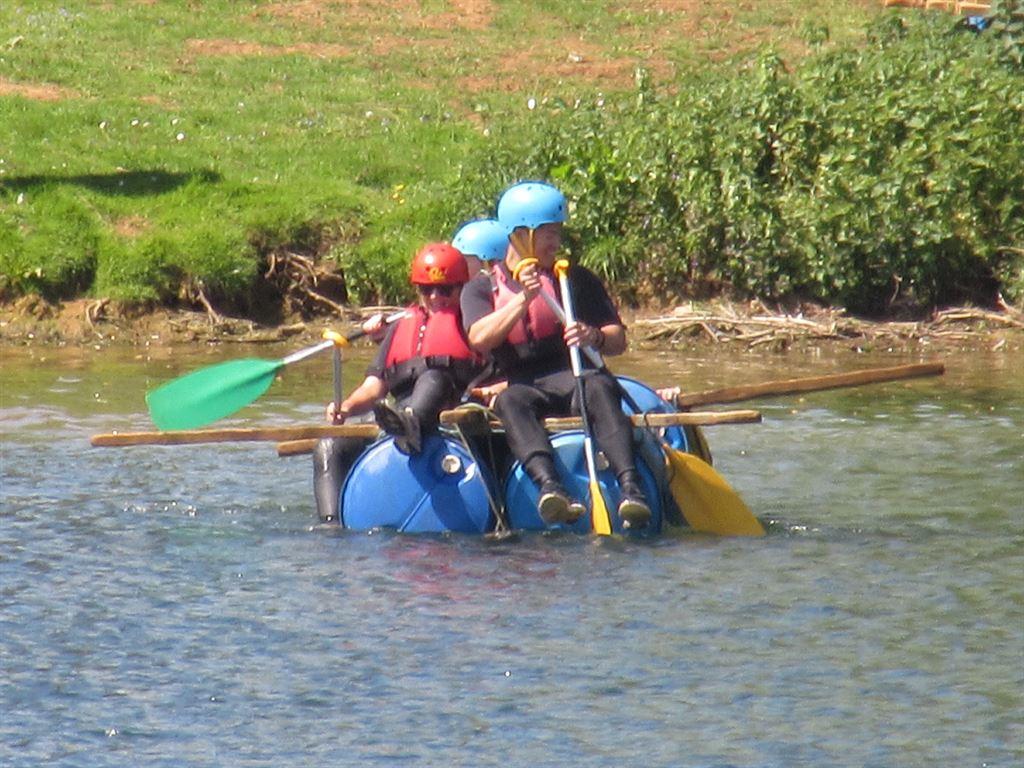 raft
