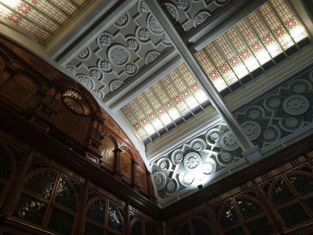 shakespearehall