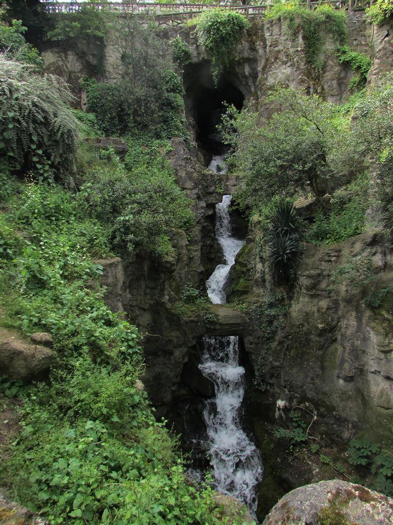gorge