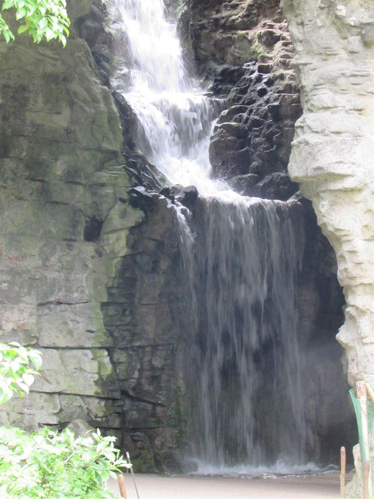 waterfall