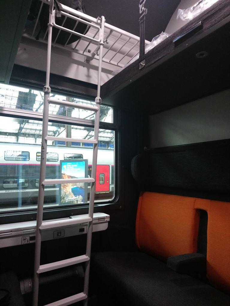 compartment