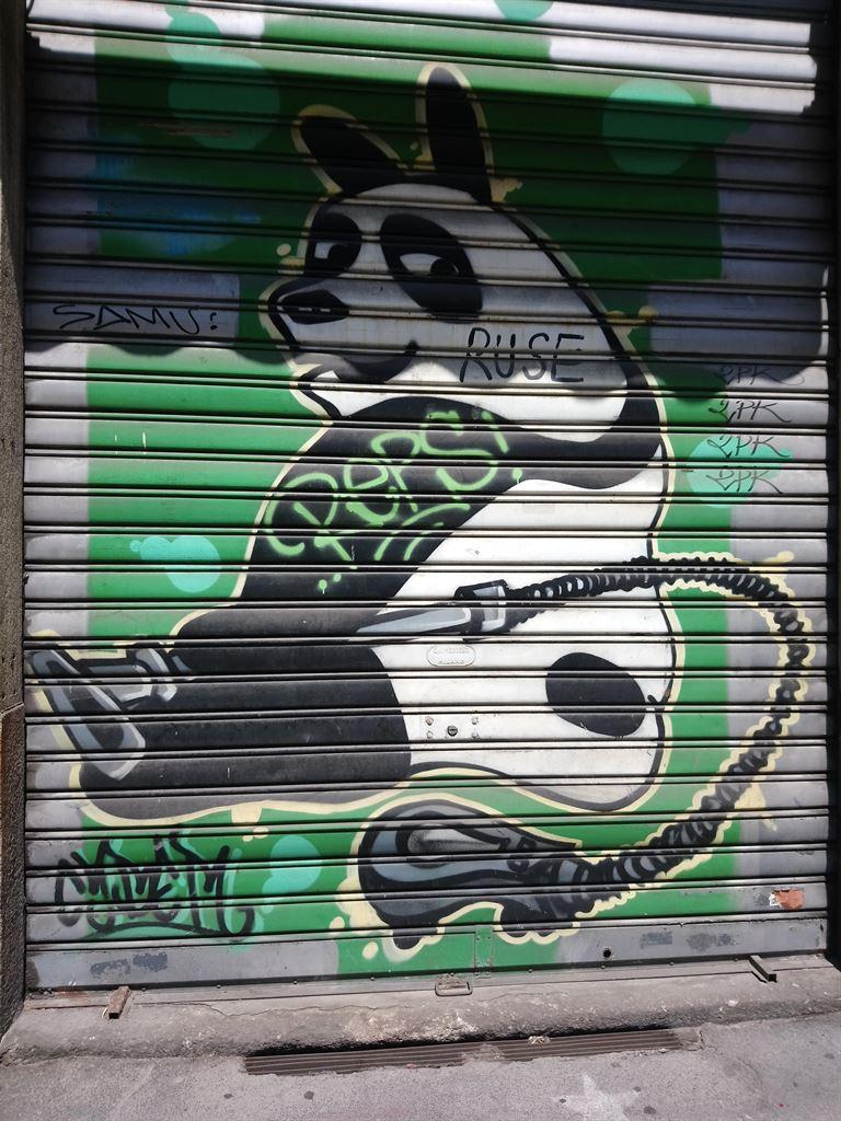 panda