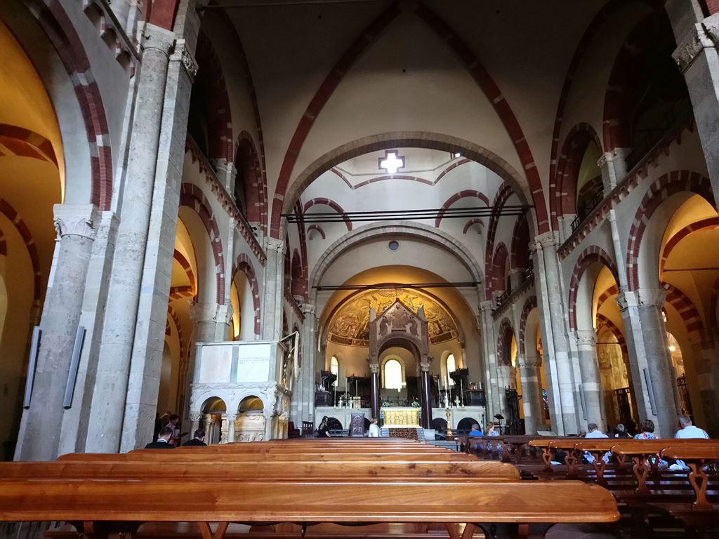 nave