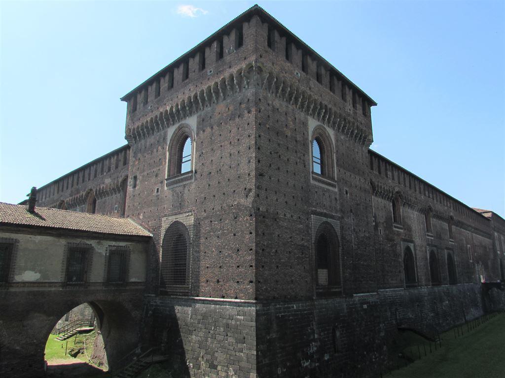castle