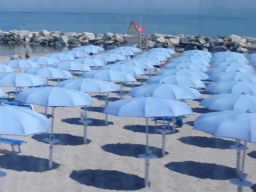 umbrellas